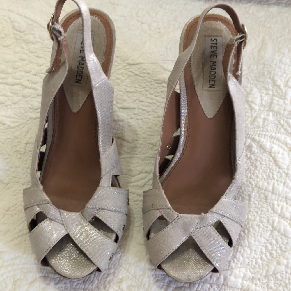 Steve Madden size 8 shoes